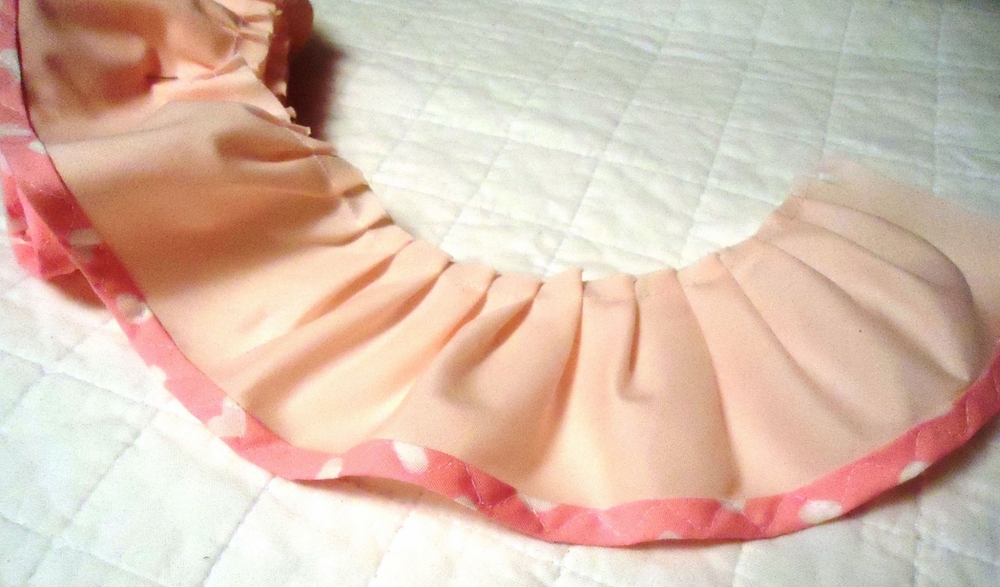 Pre-Made Ruffle