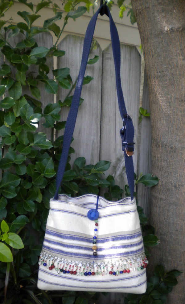 Handcrafted in America, purses and totes