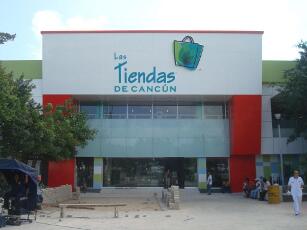 Plaza Cancun 2000 panel de aluminio ALPOLIC