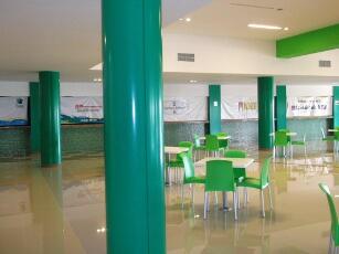 Plaza Cancun 2000 panel de aluminio ALPOLIC BGN