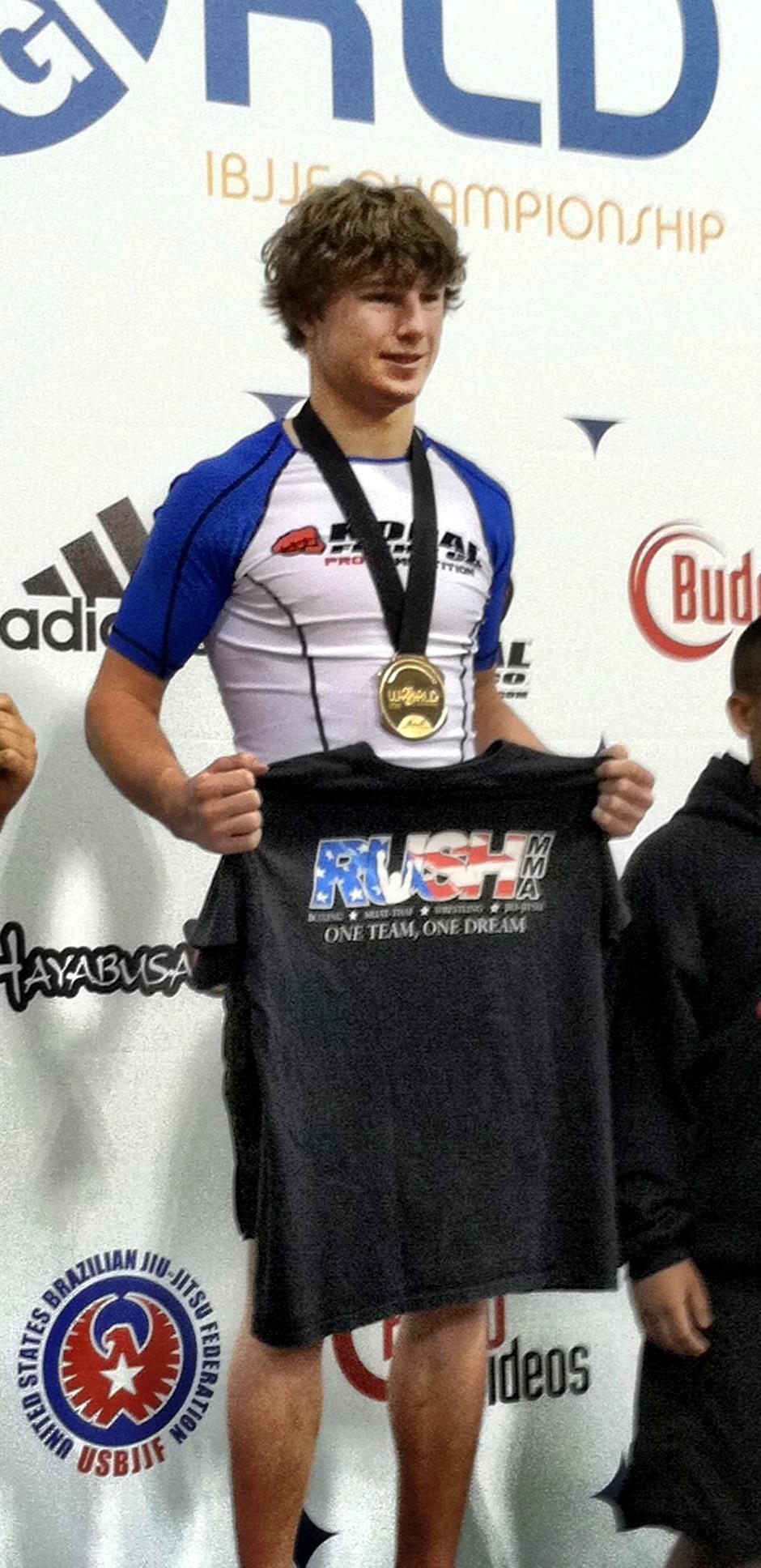 Lindsey gold medal