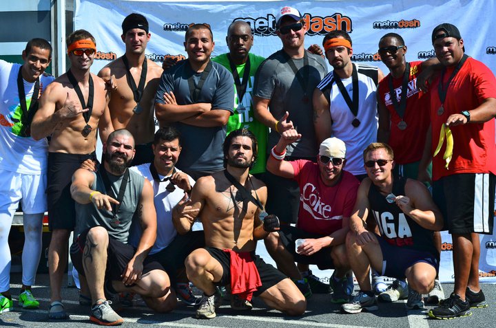 Tough Mudder