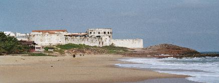 Cape Coast Castle, Cape Coast - Ghana
