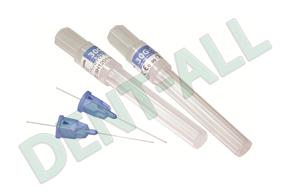 Agujas Desechables Dentales