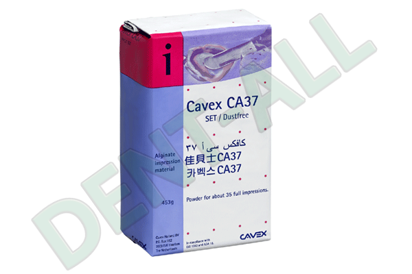 Alginato Cavex CA37