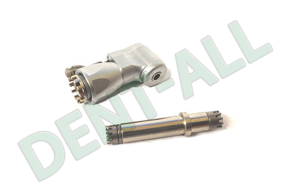 Cabeza de Contra-Angulo 30,000 rpm en Balineras
