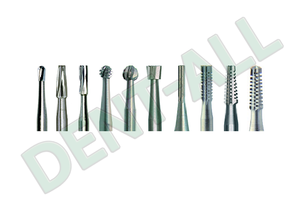 Carbide Burs