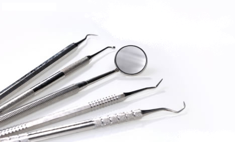 Instrumentos Dentales: Elevadores, Exploradores, Forceps, Pinzas, Tijeras,...