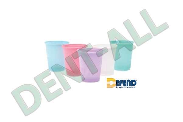 Vasos Desechables Defend de Mydent