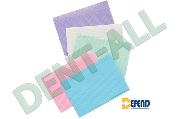 Baberos Dentales Defend de Mydent