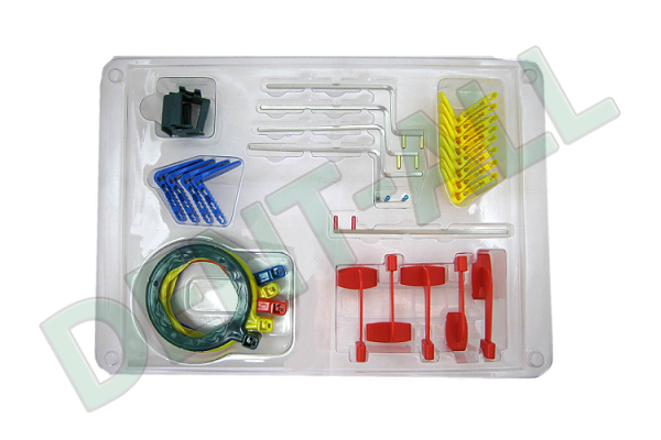 Kit FPS 3000 para Rayo-X
