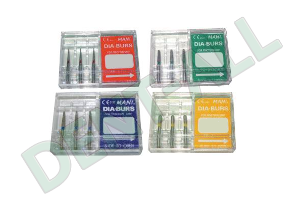 Mani Diamond Burs