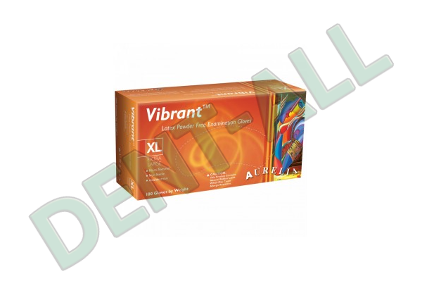 Guantes Aurelia Vibrant (Sin Polvo)