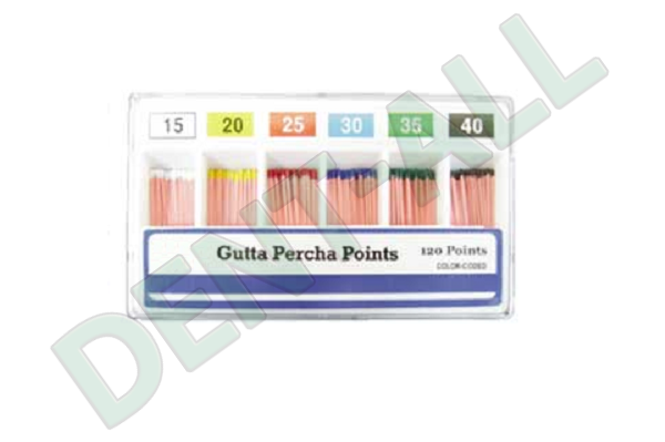 Gutta Percha Meta Dental