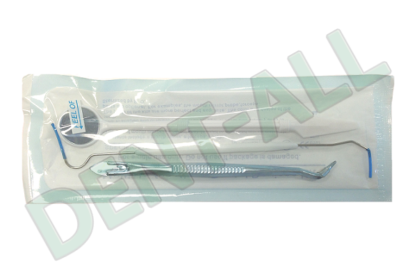 Kit Basico de Instrumentos Desechables