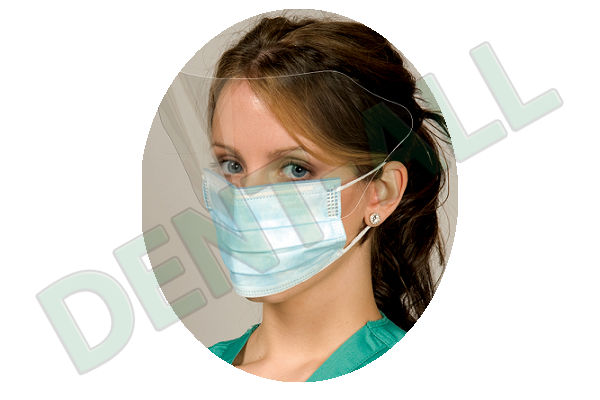 Mascarilla con Visor Defend