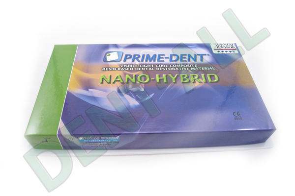 Kit de Resina Composite Nano-Hibrida