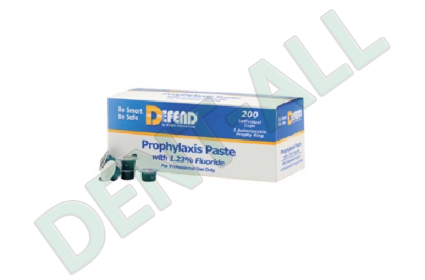 Defend Dental Assorted Prophylaxis Paste