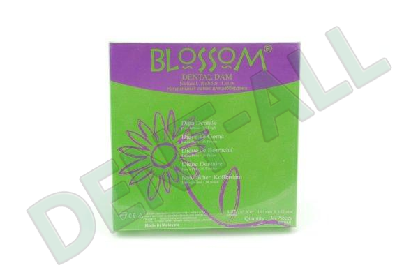 Tela de Caucho Blossom