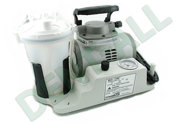 Thomas 1630 Medi-Pump Aspirator