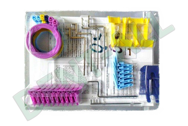 Kit de XCP para Rayo -X