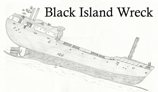 Black Island Wreck