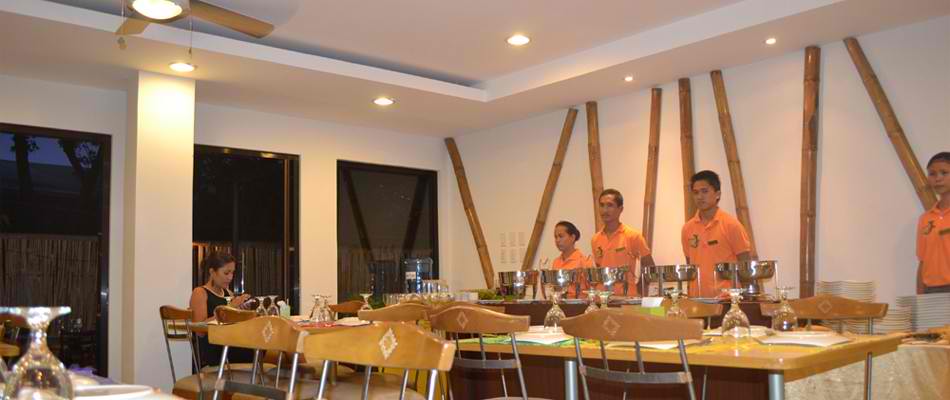 Coron Ecolodge