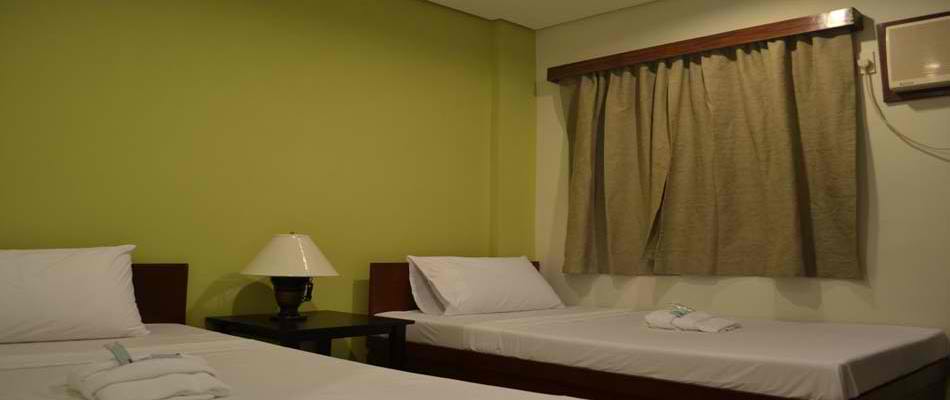 Coron Ecolodge room