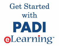 PADI Elearning