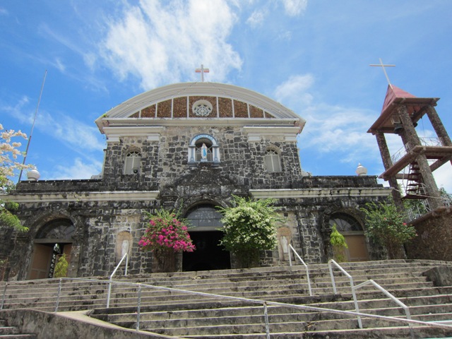 Church in Culion