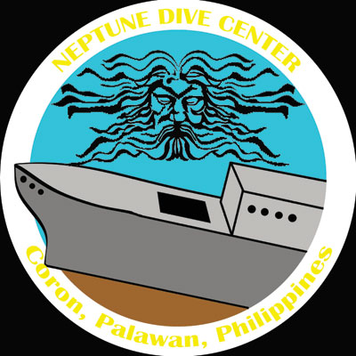 Wreck Dive in Coron, Palawan