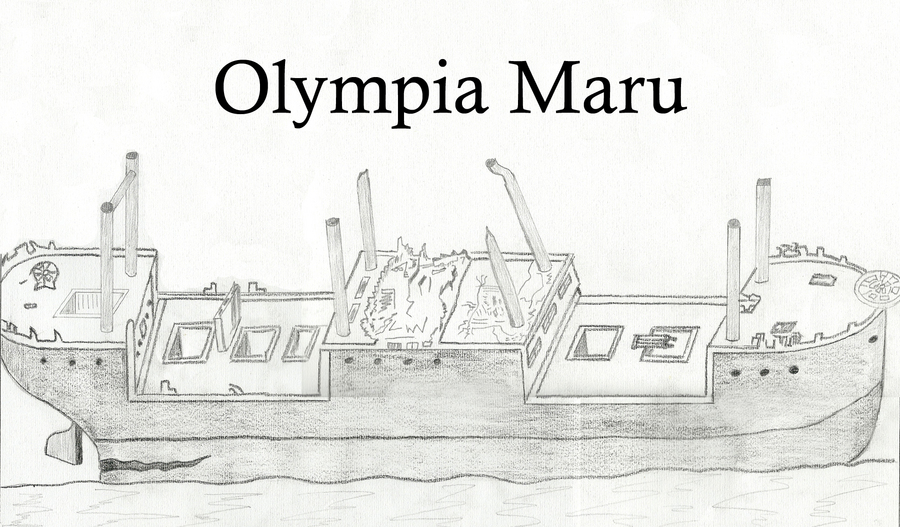 Olympia Maru