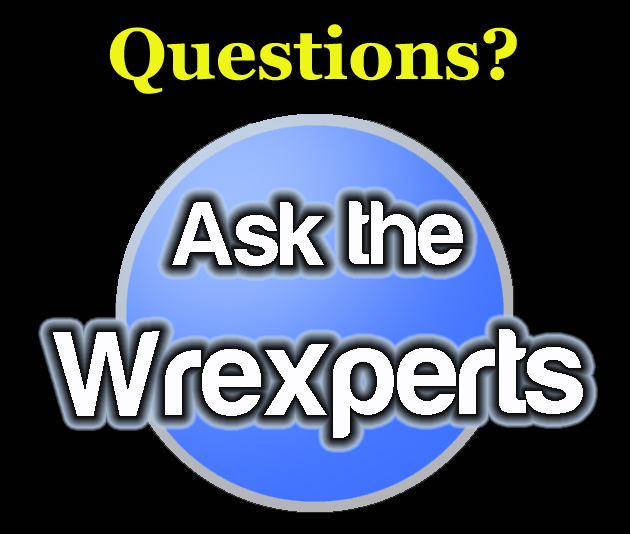 Ask the Wrexperts!