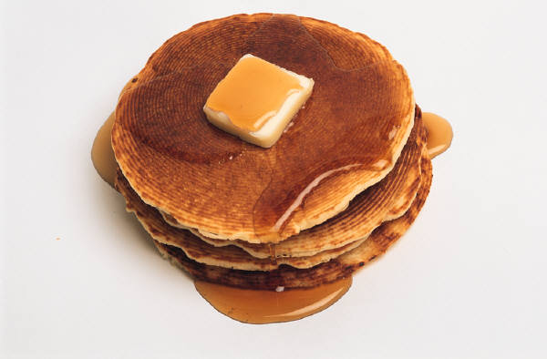 Peg's Breakfast Menu