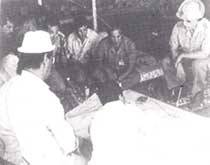 Leader Muammar Al Gaddafi and the GMMR - Project