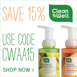 Clean well shop now