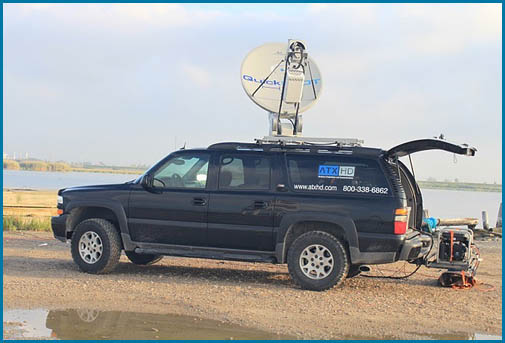 ATXHD IP UPLINK TRUCK