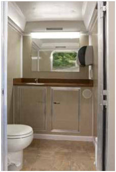 Rolling Thrones portal interior photo