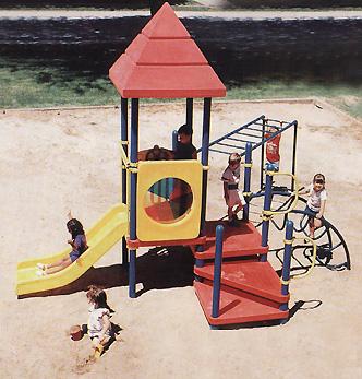 kidstuff playsystem #5003