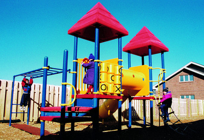 Ages 2-4 playsystem 
