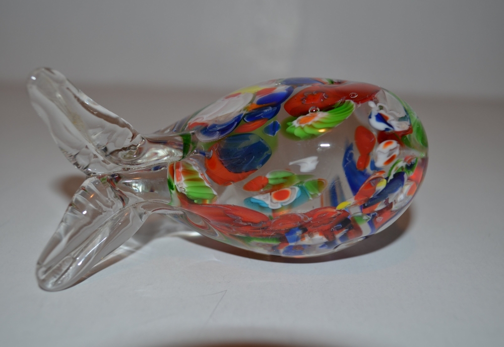 murano whale