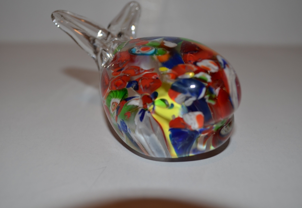 murano whale
