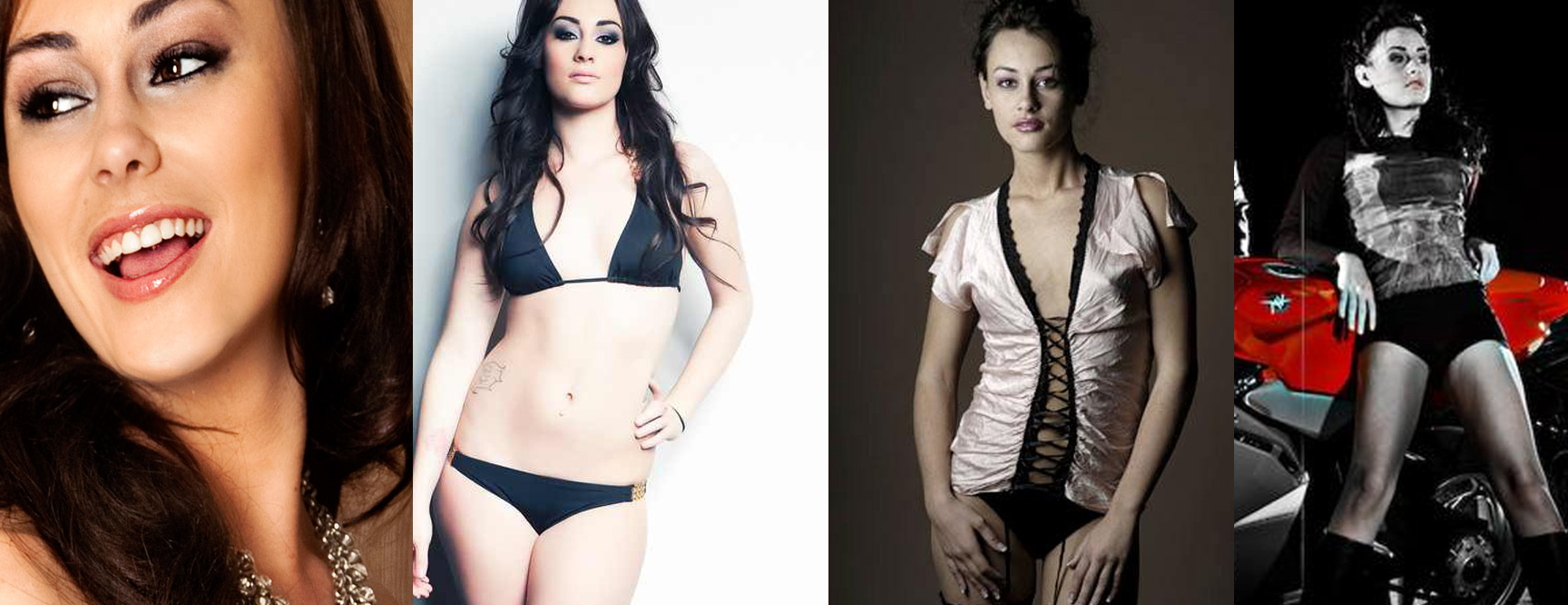 Model Brittany