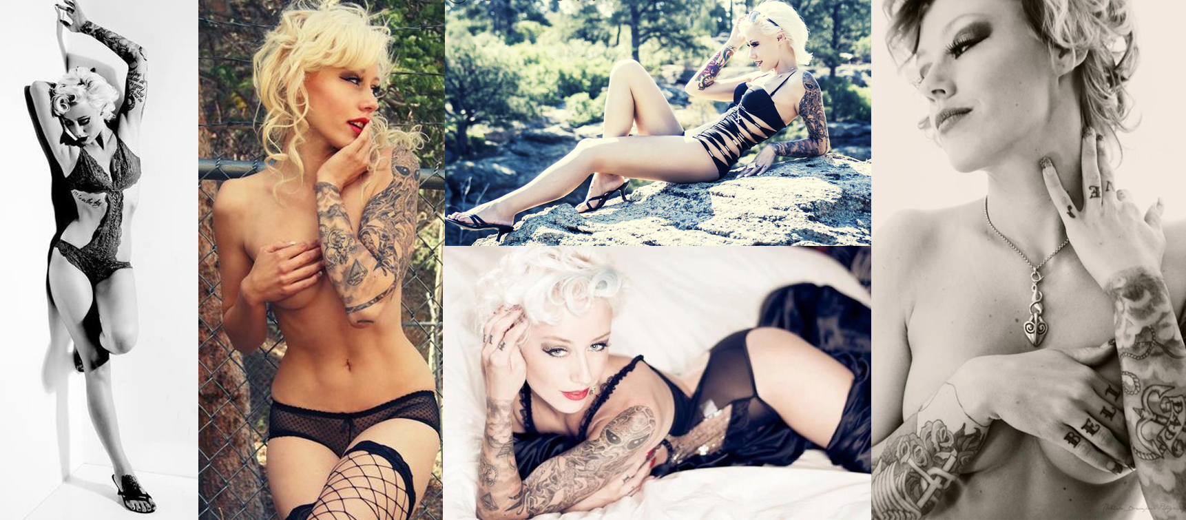 Model Brittany
