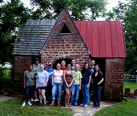 2008 UNC-G Field School