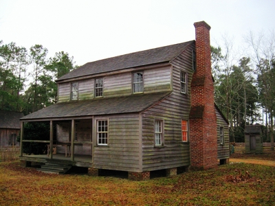 Etheridge House