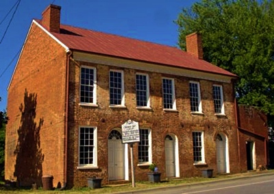Thomas Day House/Union Tavern