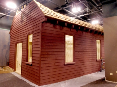 Timber Frame Workshop