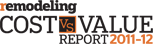 Remodeling Cost versus Value