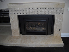  Tile Fireplace Mantle